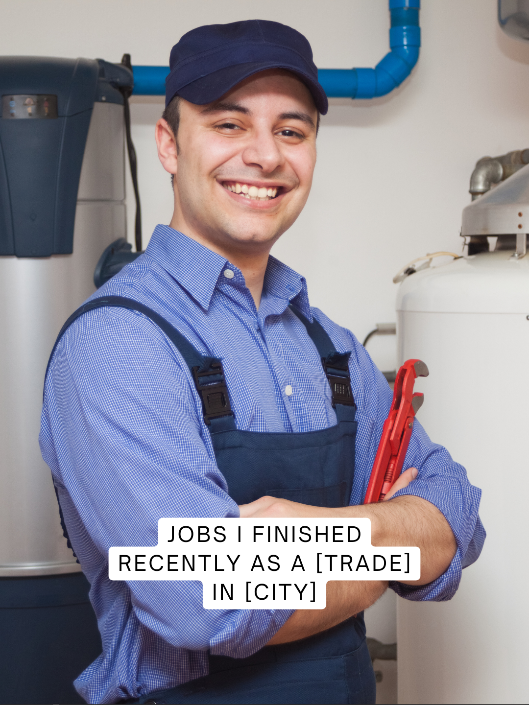 Jobs I finished recently as a [trade] in [city]