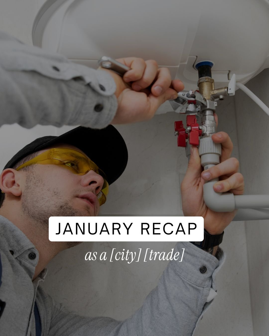 January Recap