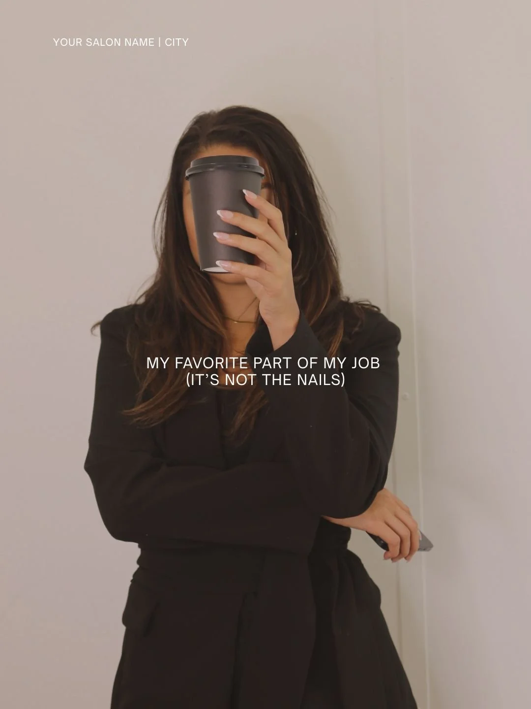 My favorite part of my job  (it’s not the nails)