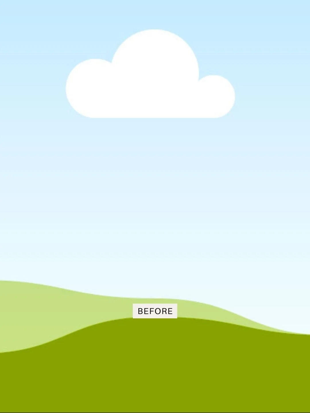 Before and After Series 