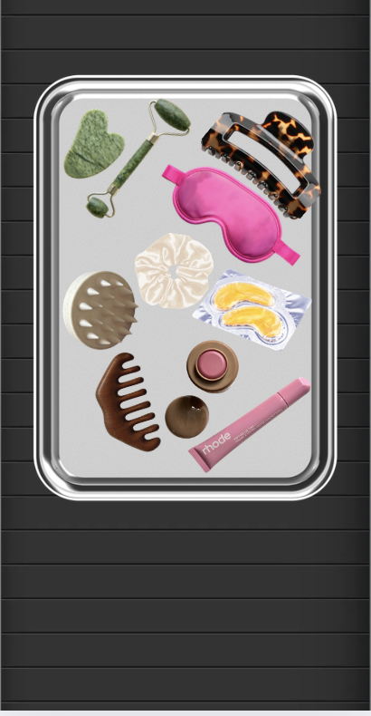 Only Packing the Essentials&nbsp;