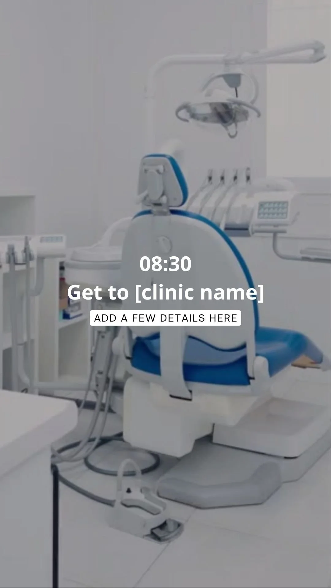 A day in the life as a [city] Dentist/Ortho - work edition 