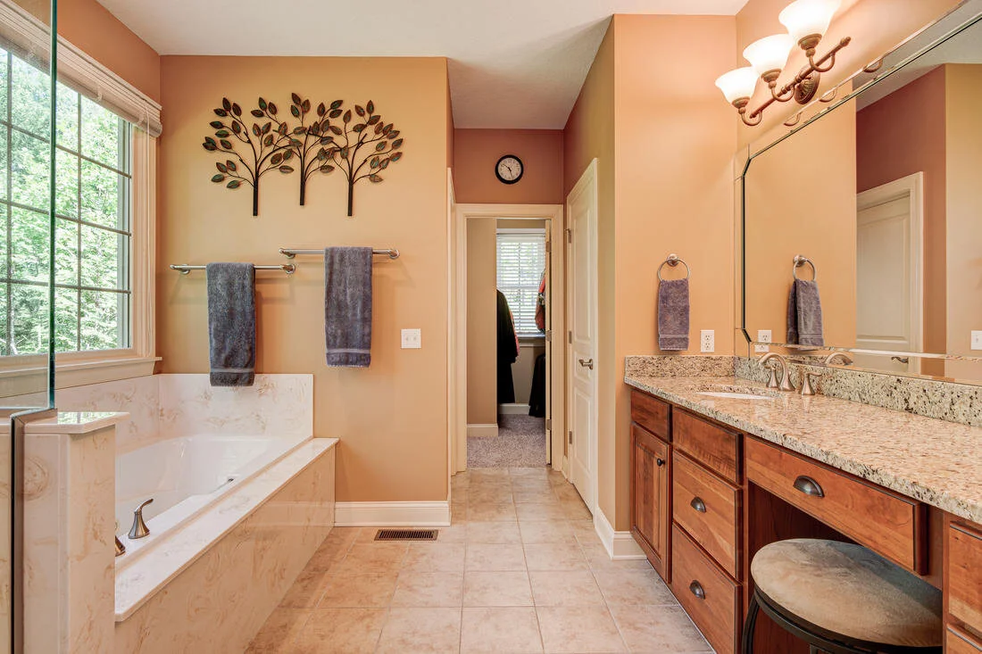 Master Bath