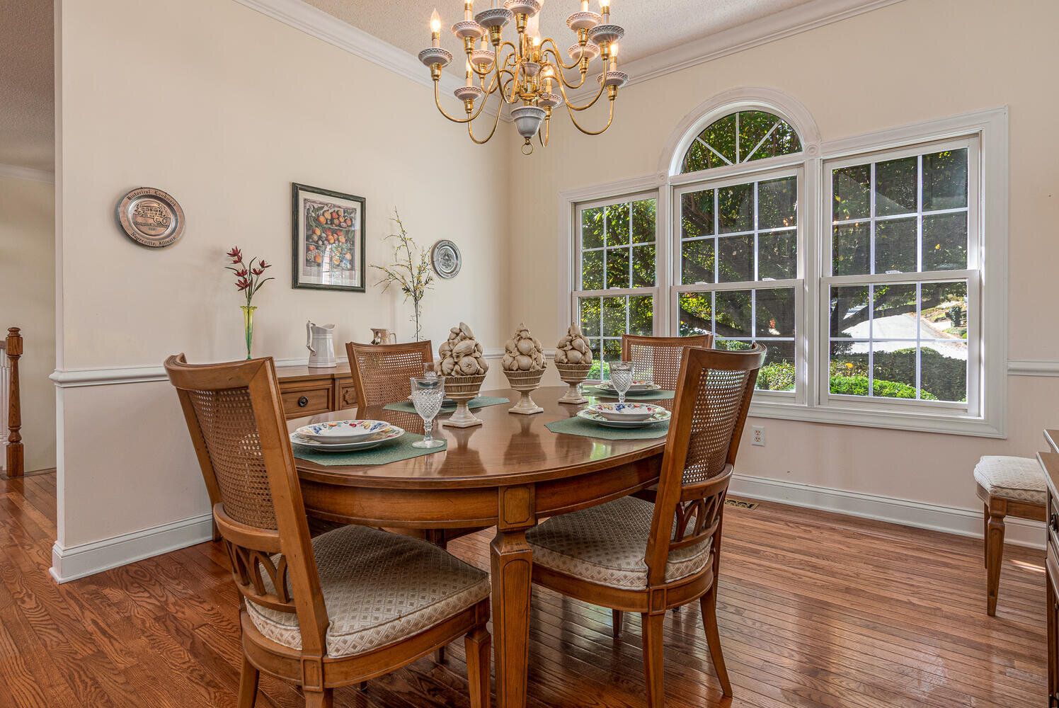 Dining Room AFTER!
