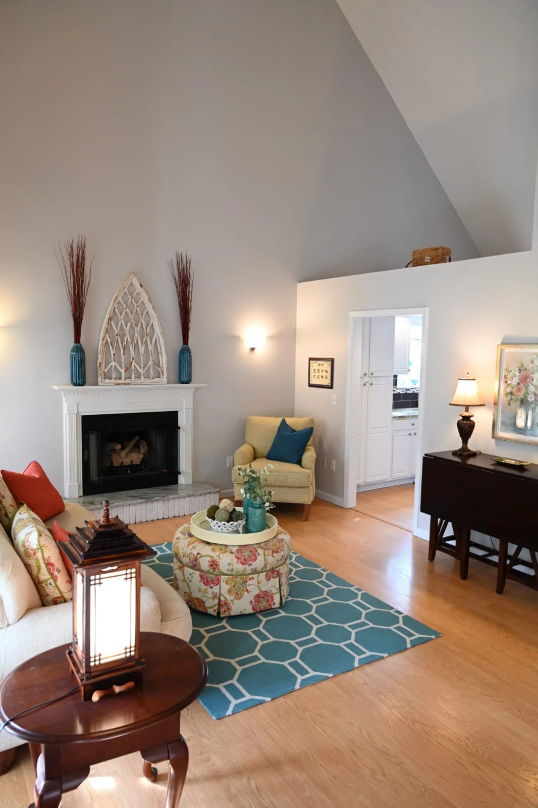 Living Room AFTER!