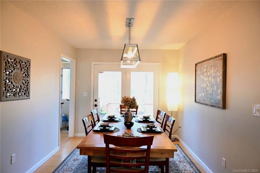 Dining Room AFTER!