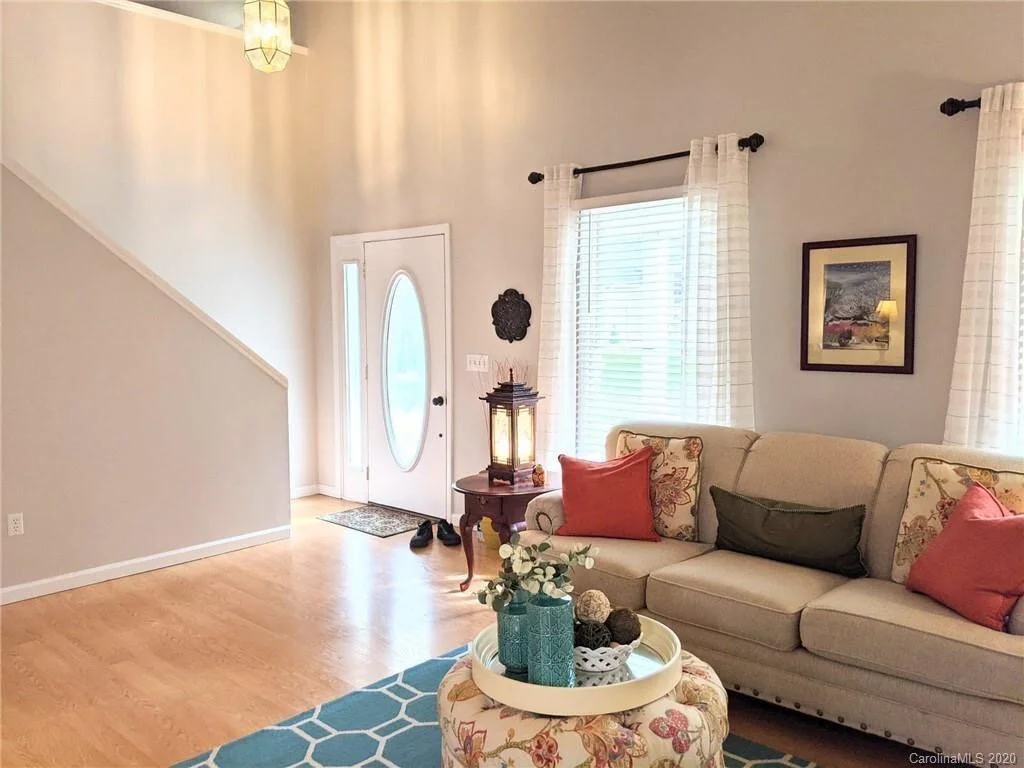Living Room AFTER!