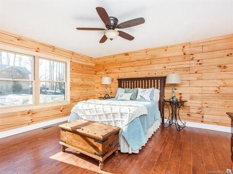 Master Bedroom BEFORE...
