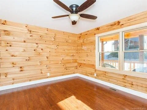 Second Spare Room BEFORE...