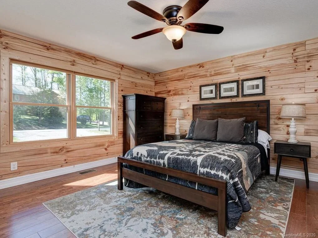 ...Master Bedroom AFTER!