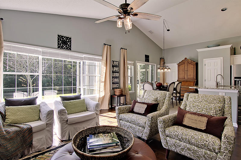 ...Great Room to Dining AFTER!