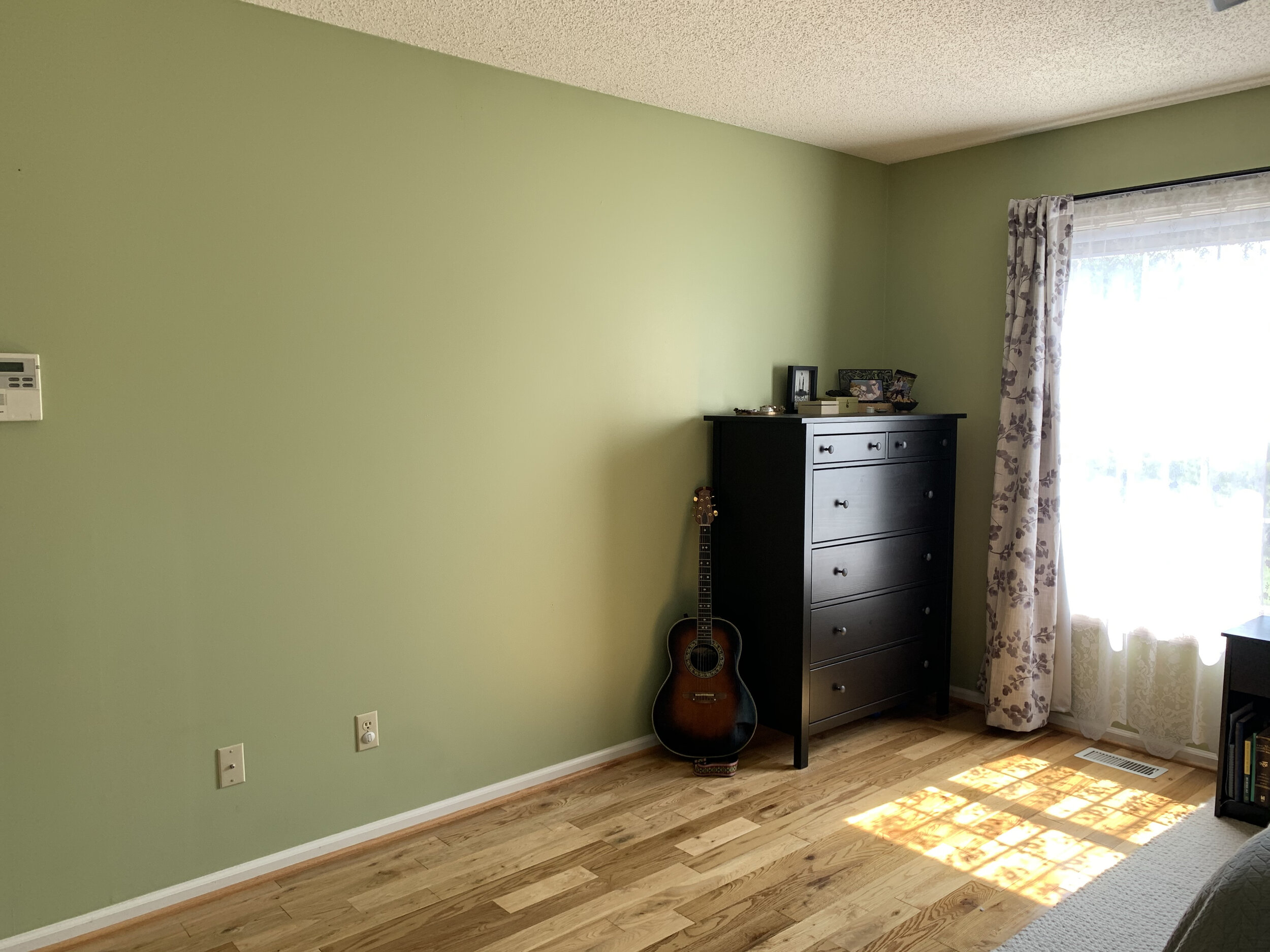 Master Bedroom 2 BEFORE...