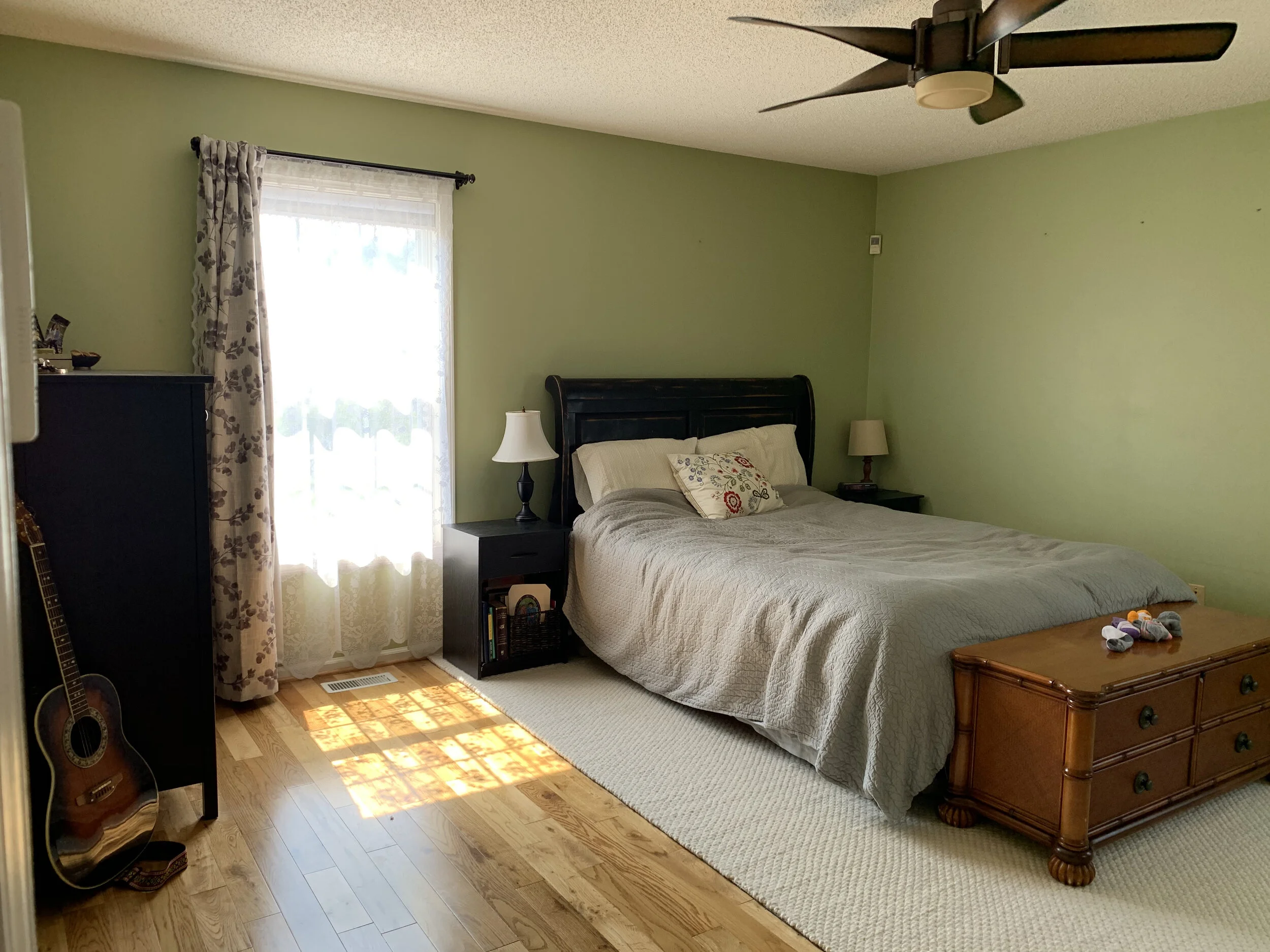 Master Bedroom BEFORE...