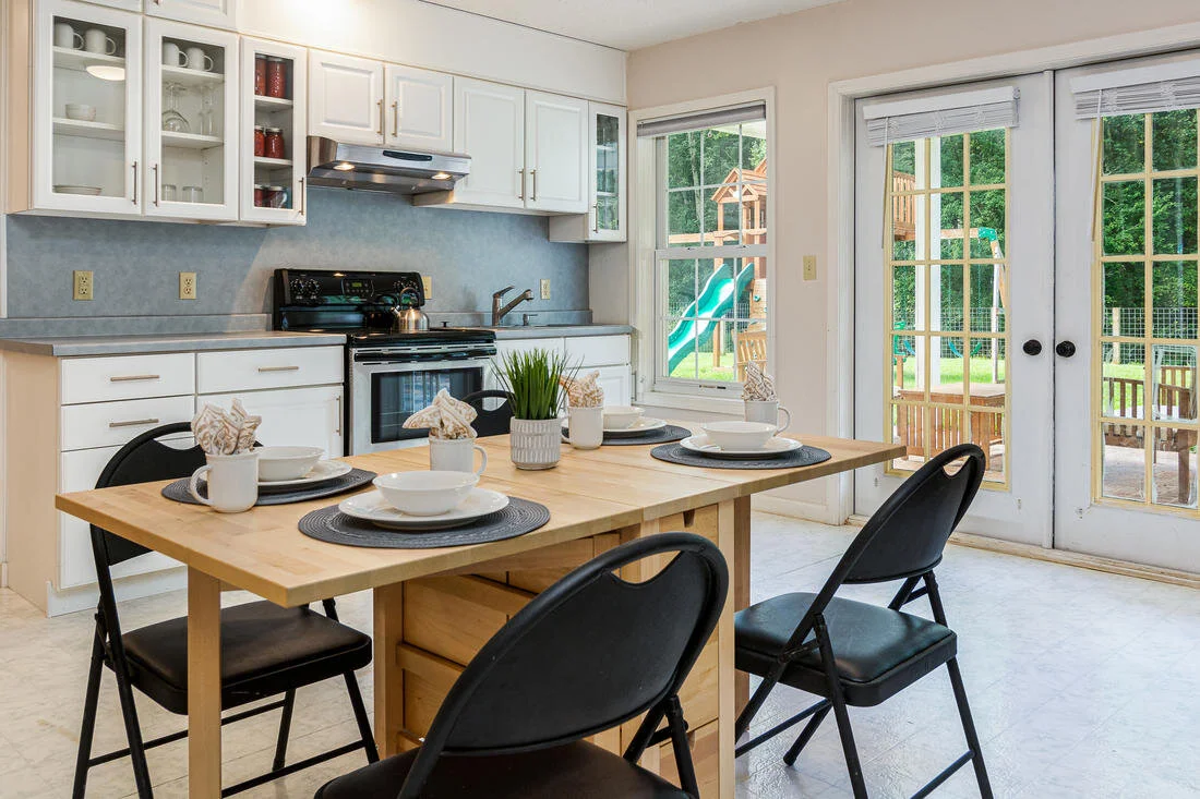 ...Guest Kitchen AFTER! 