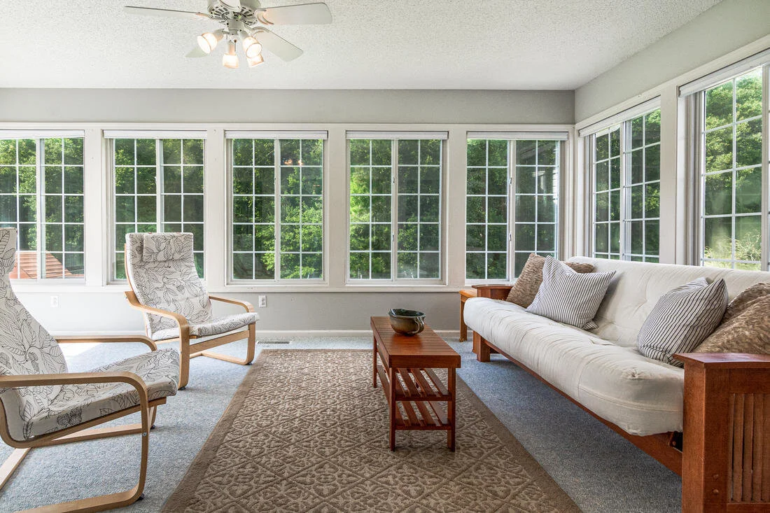 ...Sunroom AFTER!