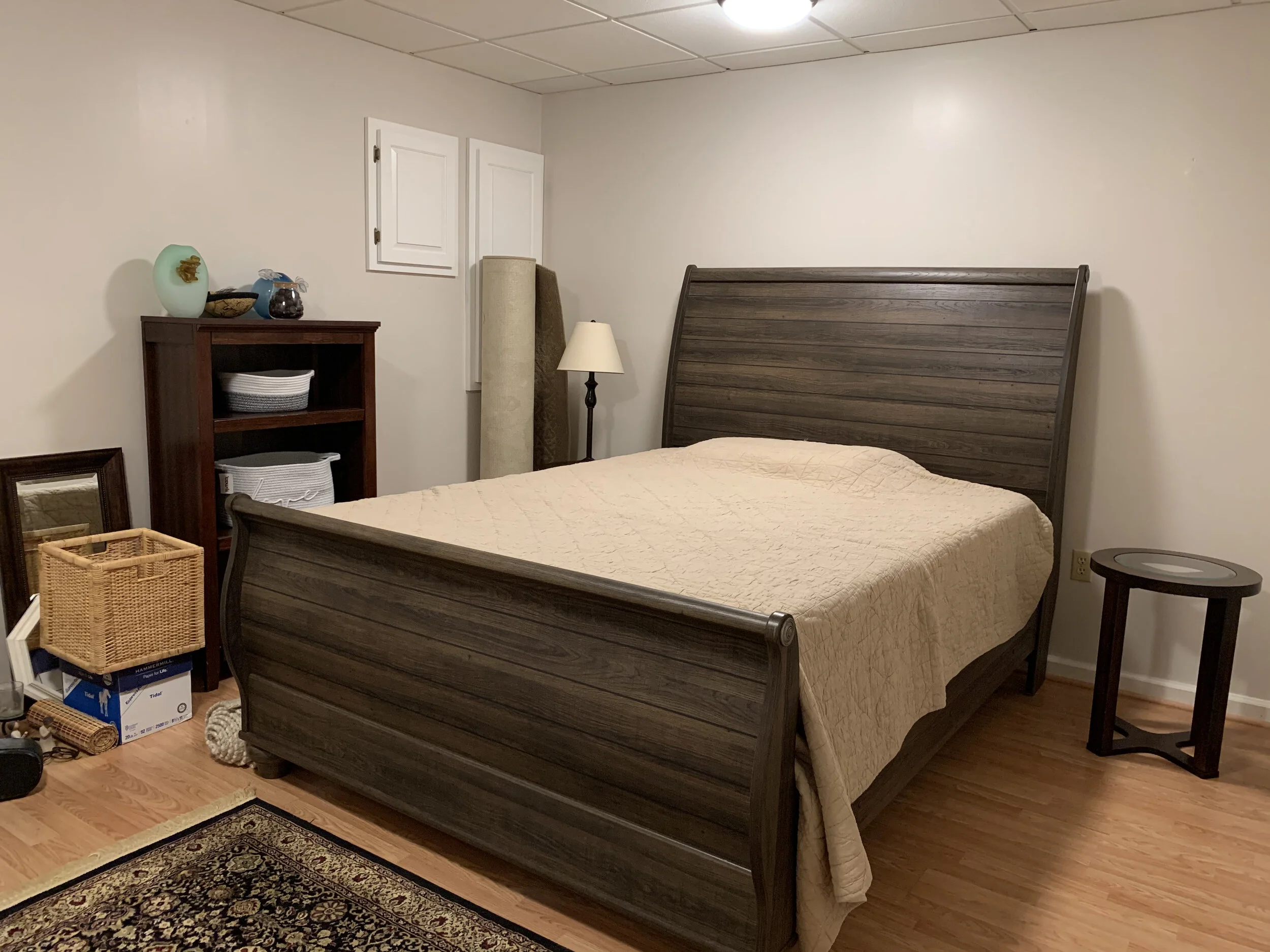 Guest Bedroom BEFORE...