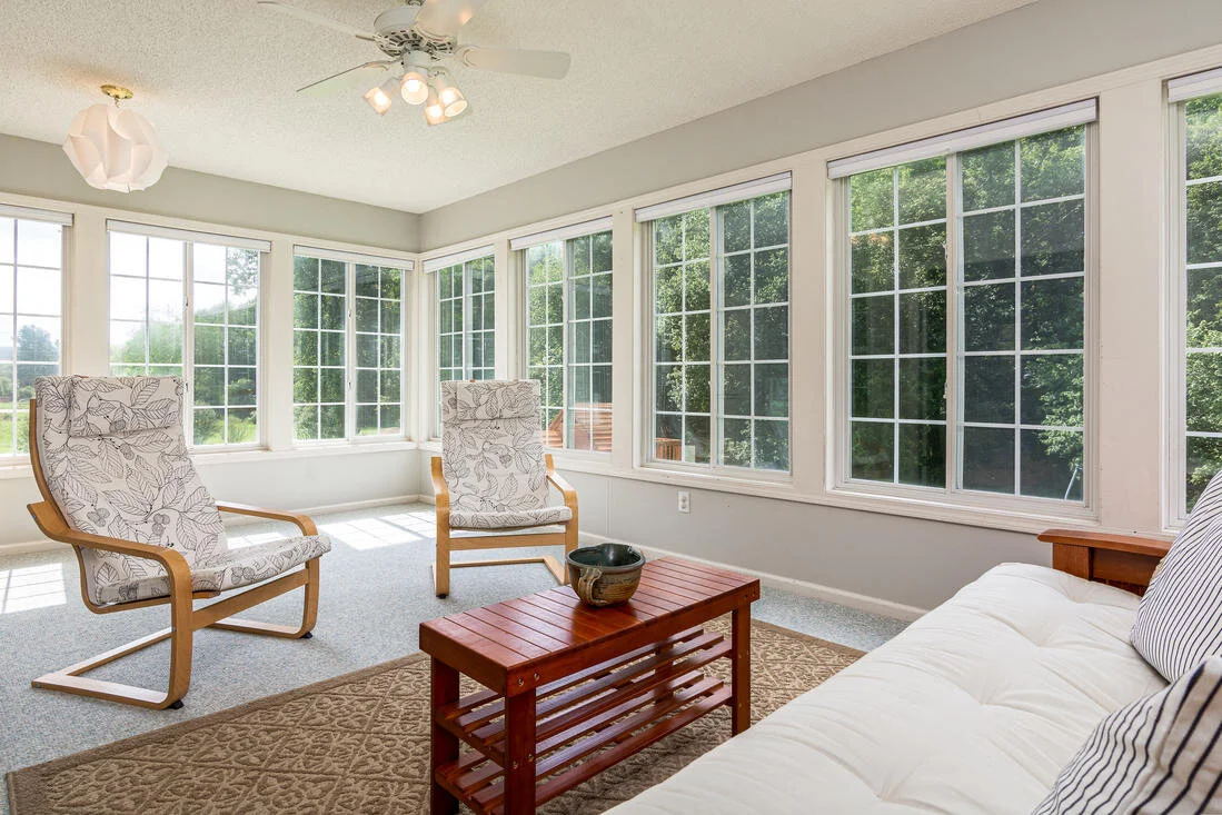 ...Sunroom 2 AFTER!
