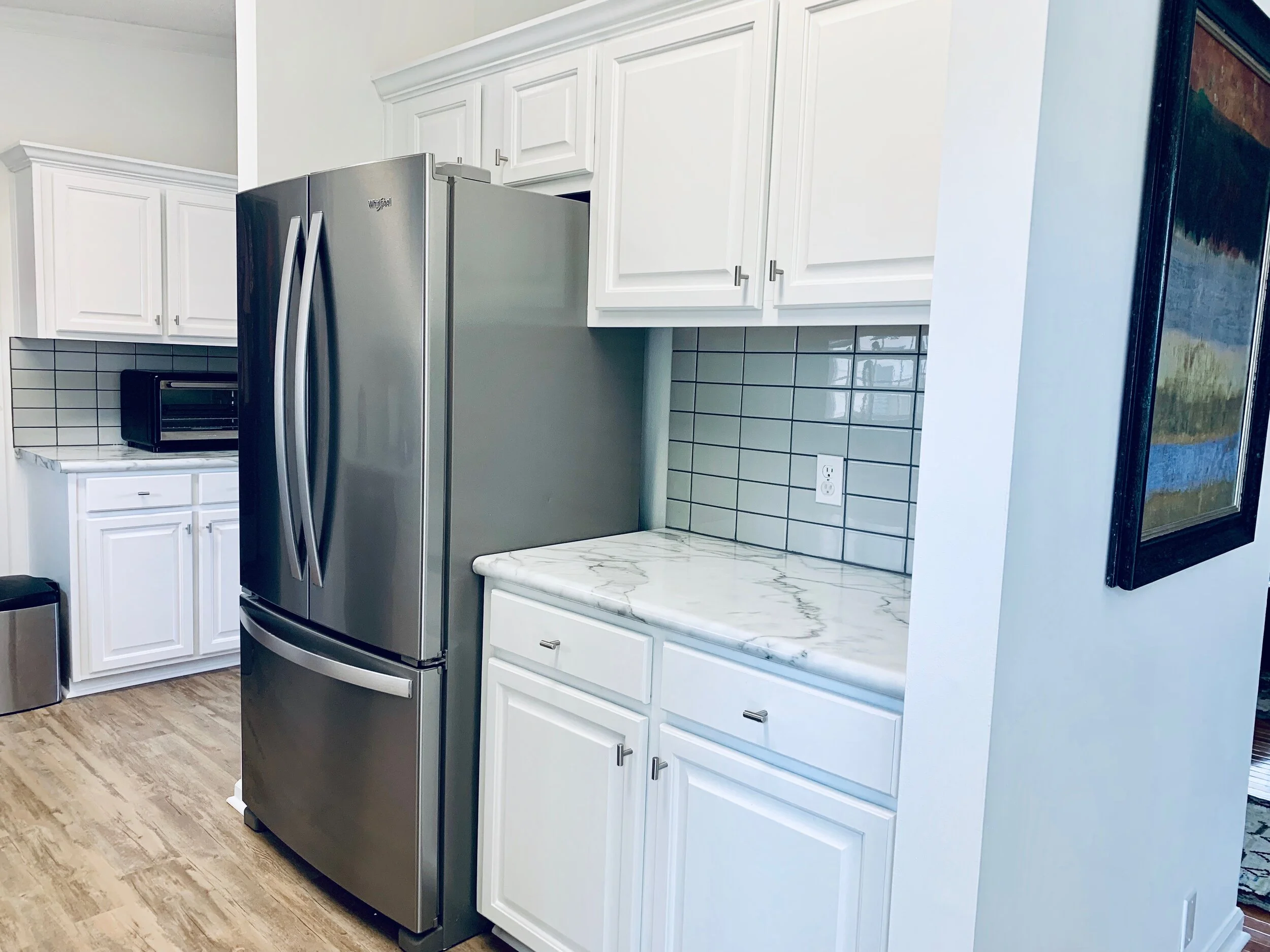 ...Kitchen 2 AFTER!