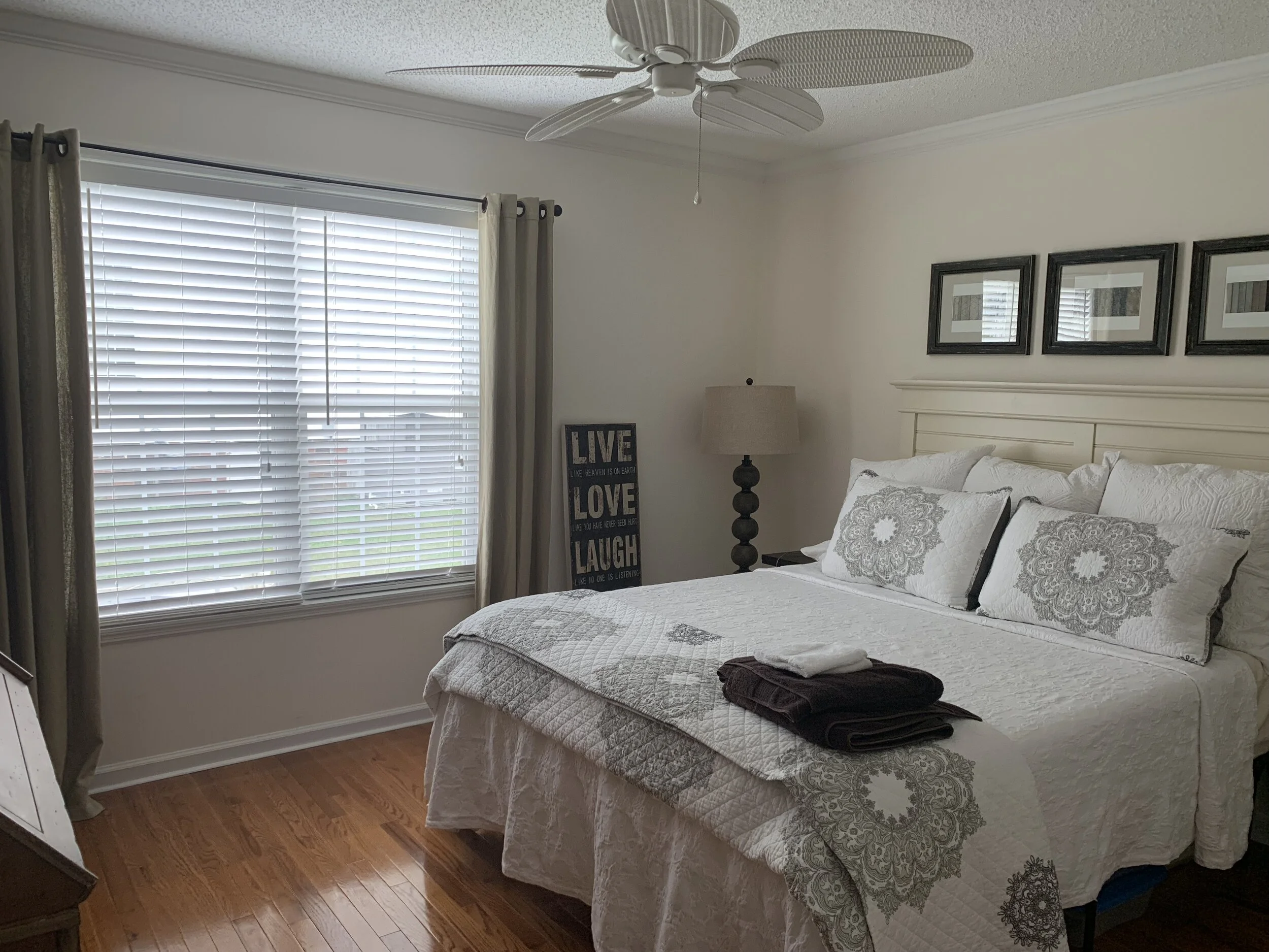 ...Guest Bedroom AFTER!