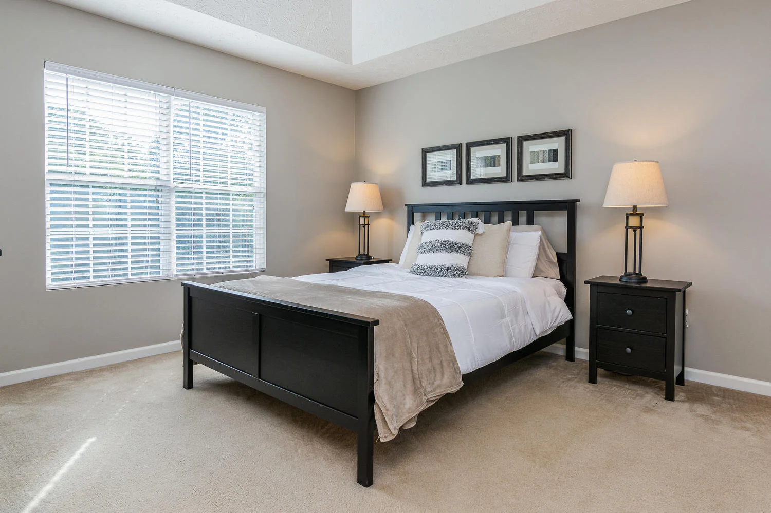 ...Master Bedroom AFTER!