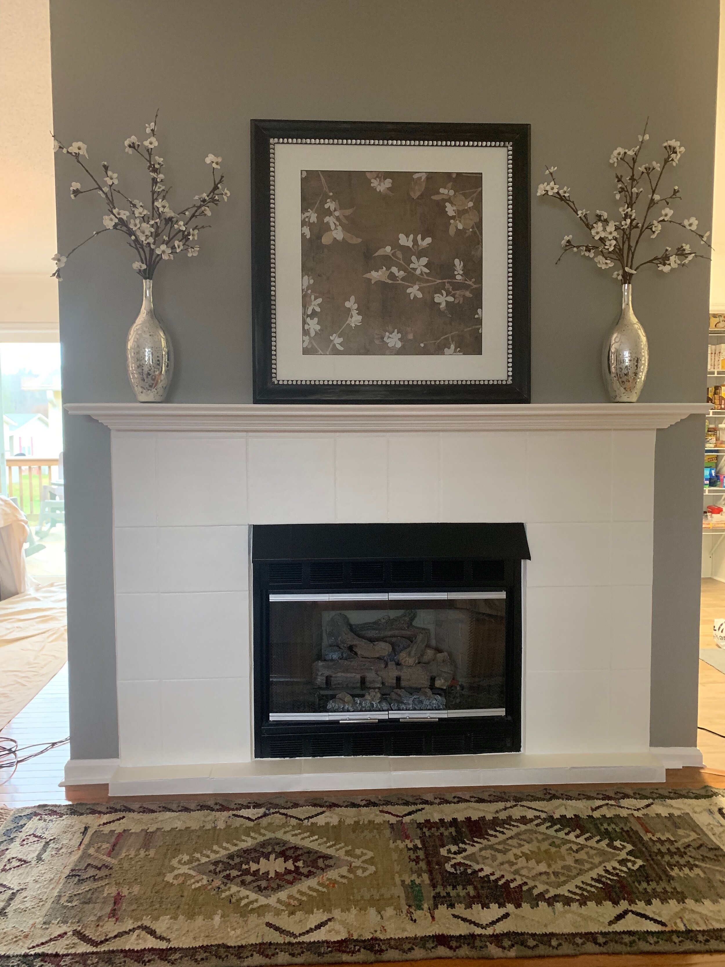 Art and accessories added.