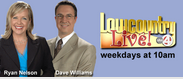 Cynthia as a guest several times on Lowcountry Live ABC WCIV Channel 4.