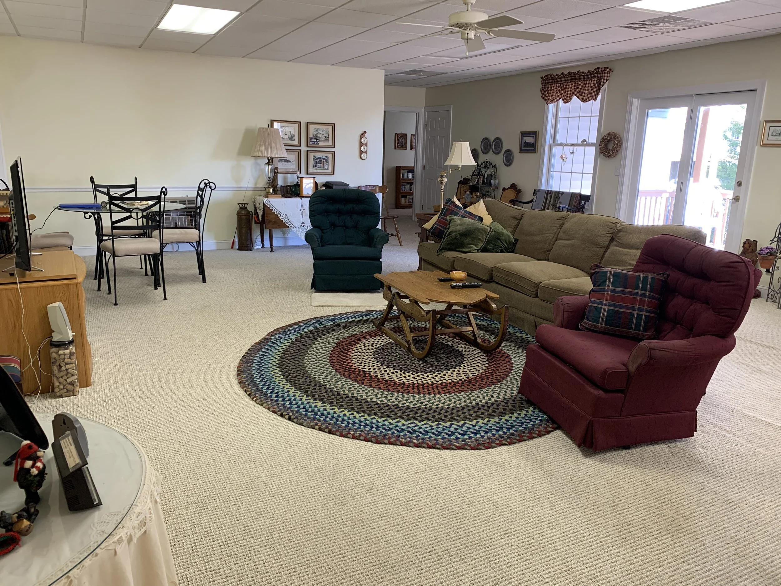 BasementLiving1 BEFORE - 301 Governors Dr.jpg