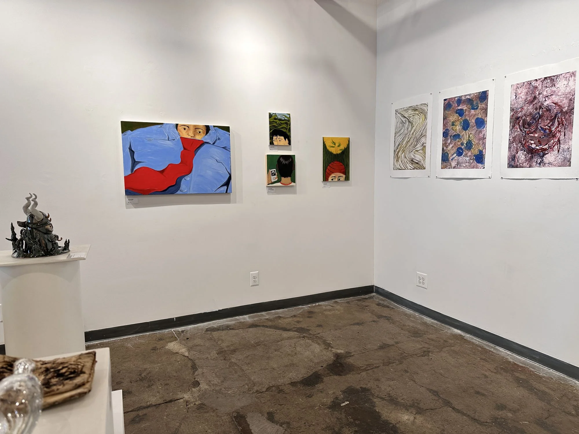   Becoming Embodied, 2025  