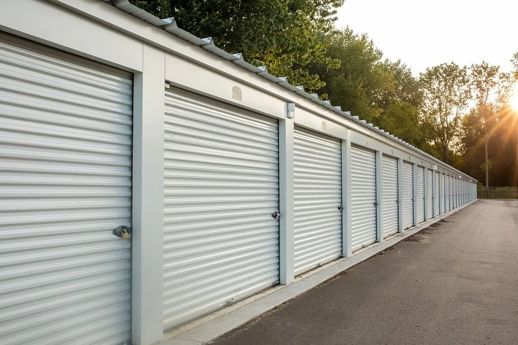 Secure Storage units- Byron Center, MI