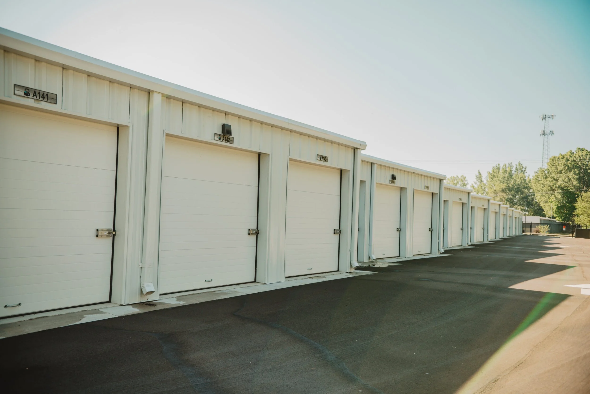 Secure Storage - Units