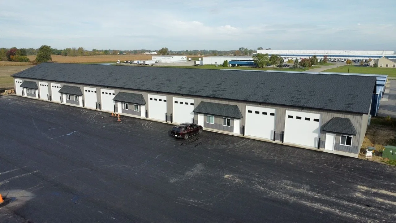 Fillmore Business Storage Condos - Holland, MI