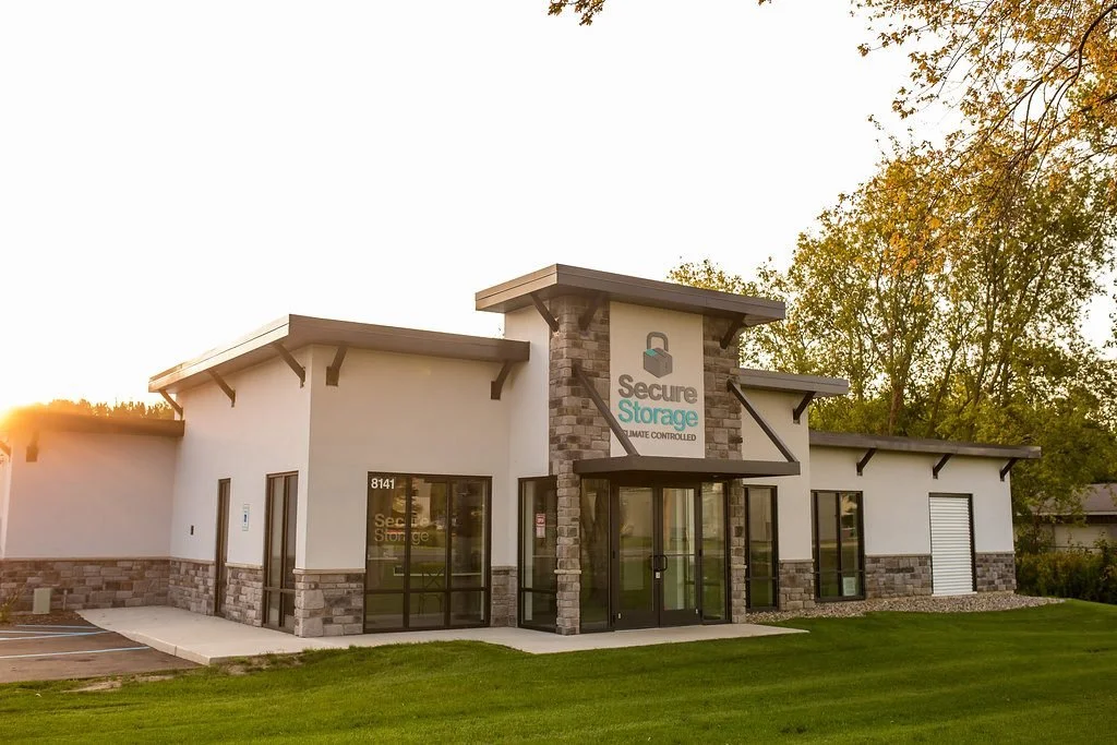 Secure Storage - Byron Center, MI