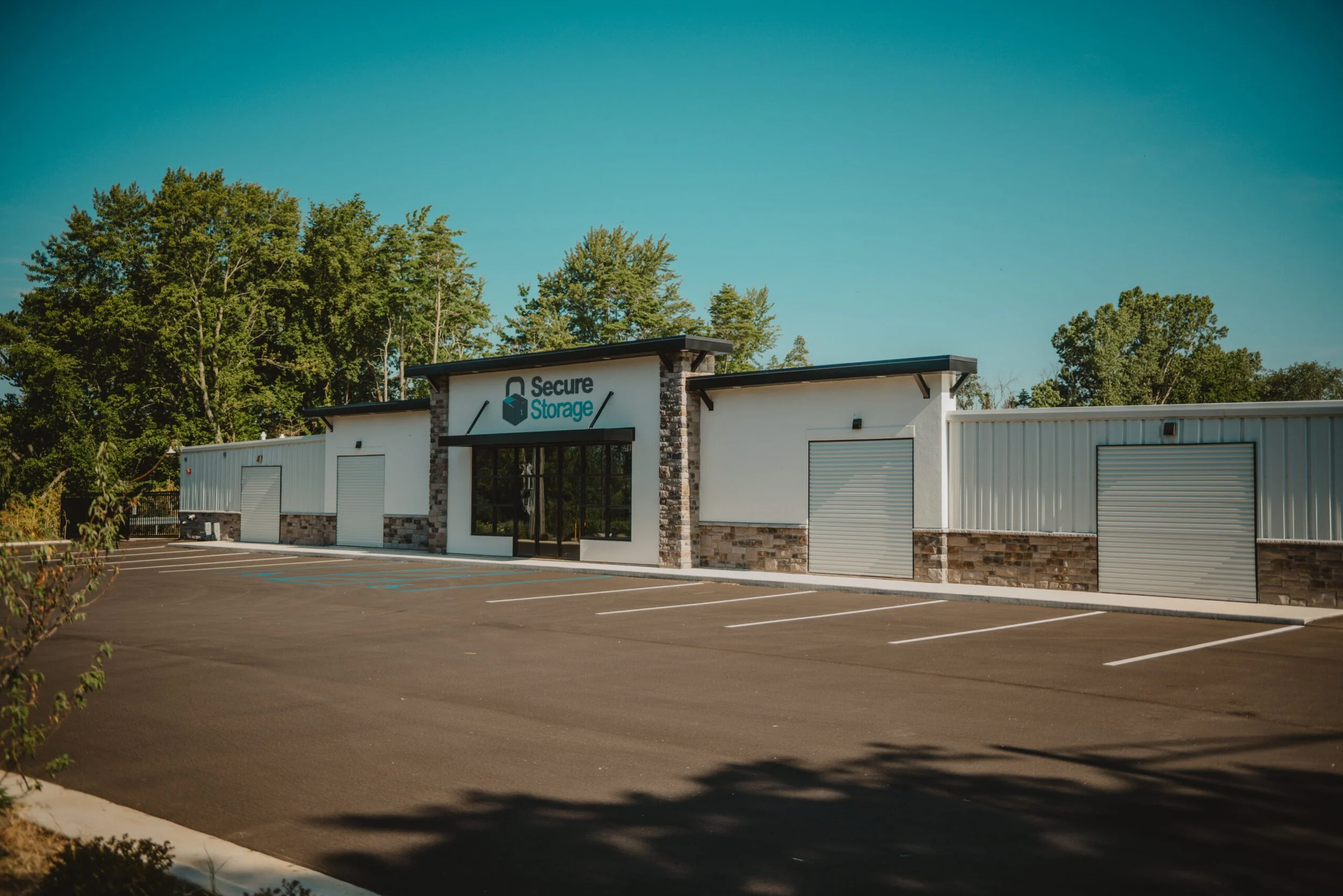 Secure Storage - Holland, MI