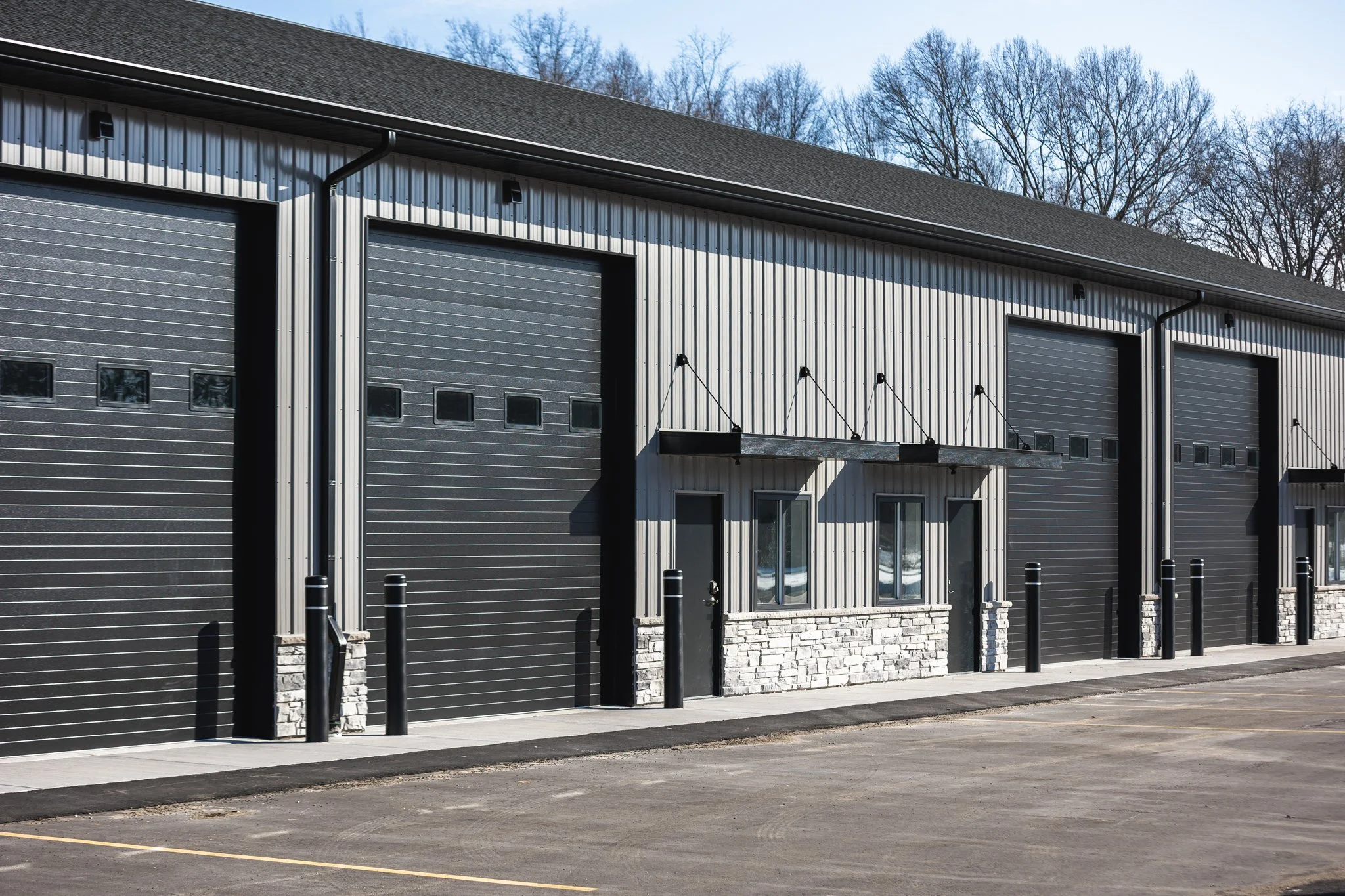 James Street Storage Condos - Holland, MI