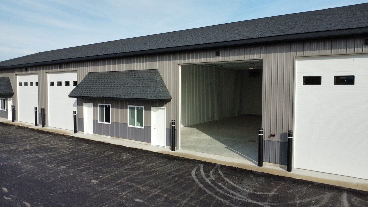 Fillmore Storage unit