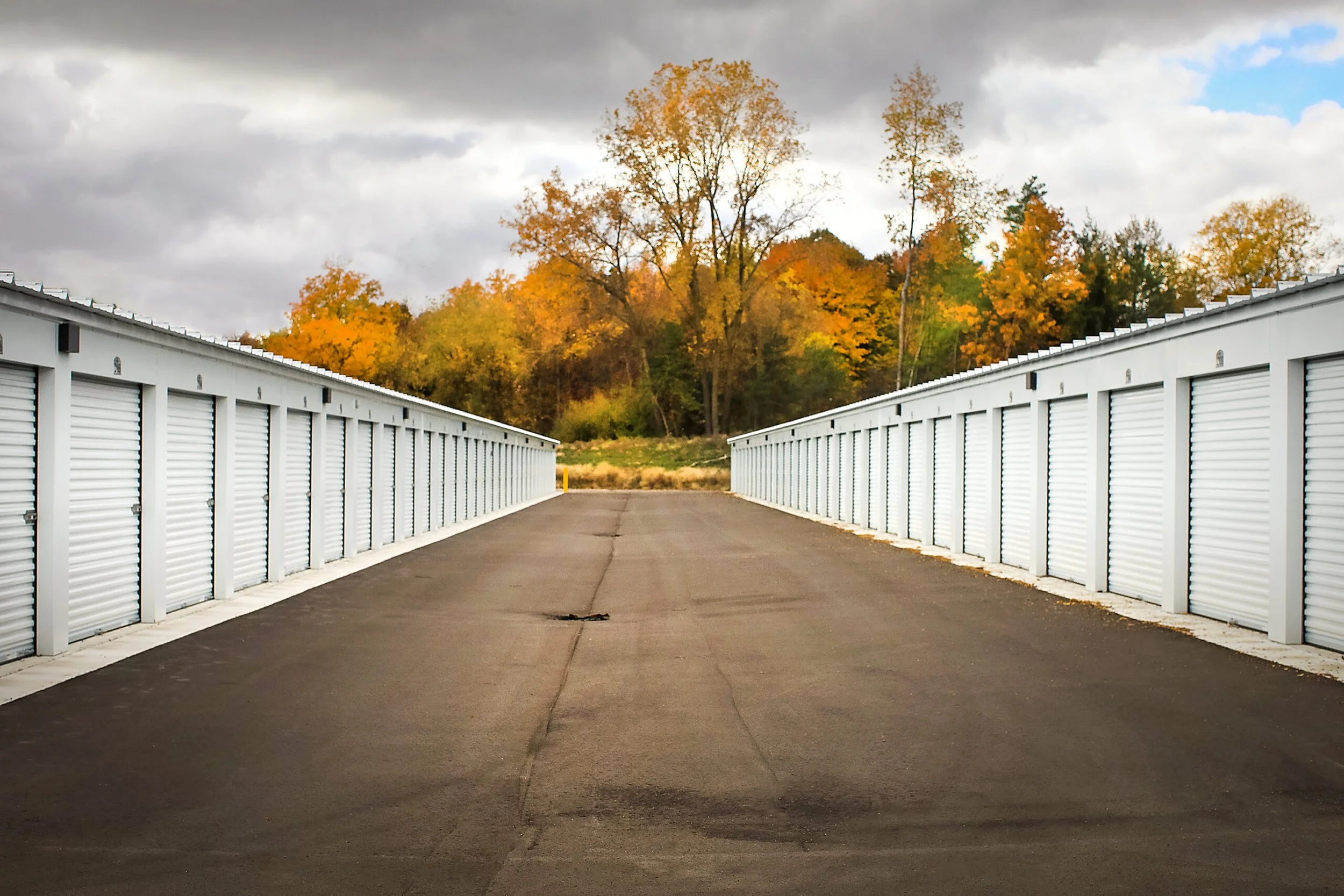 Secure Storage - more units