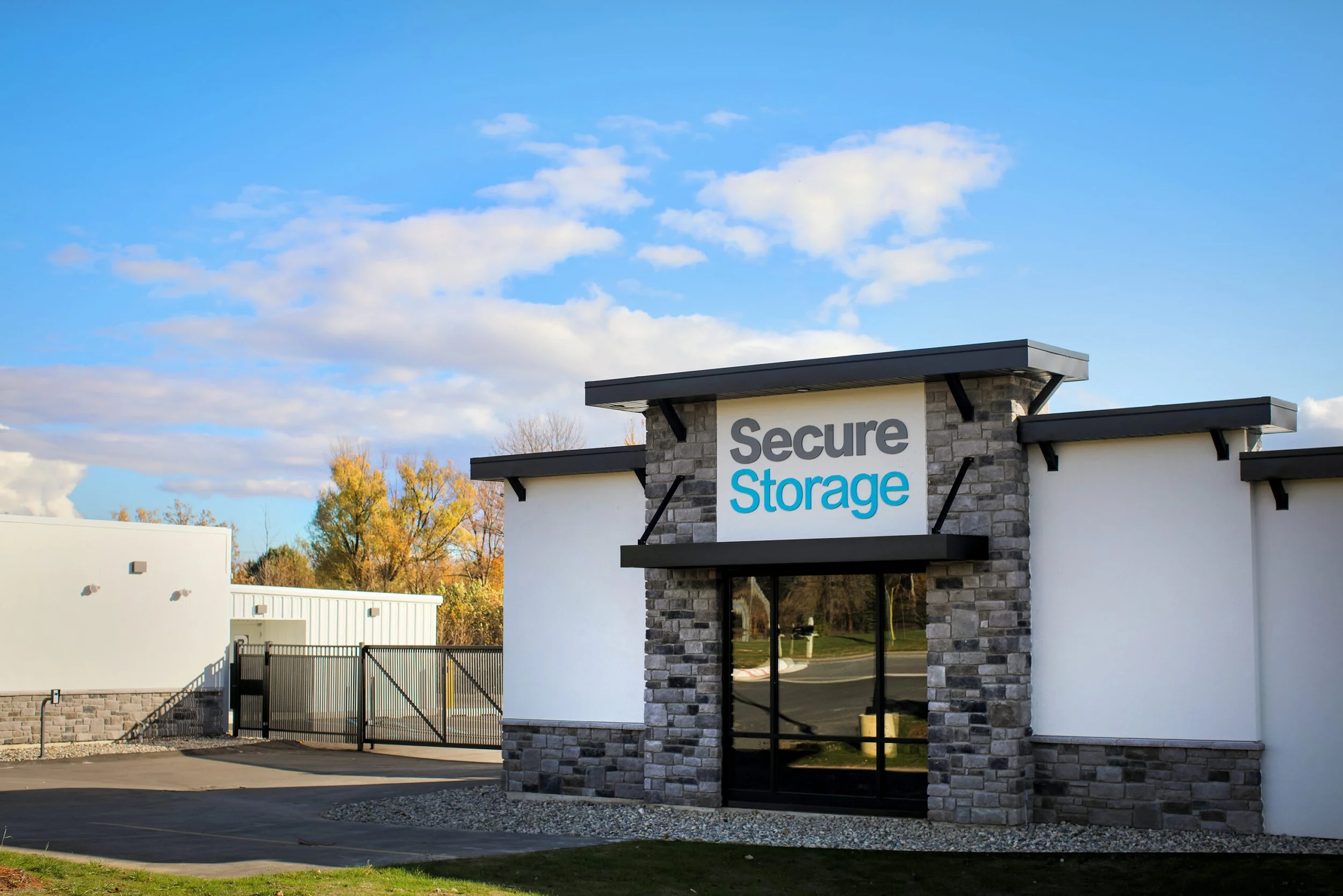 Secure Storage - Cedar Springs, MI