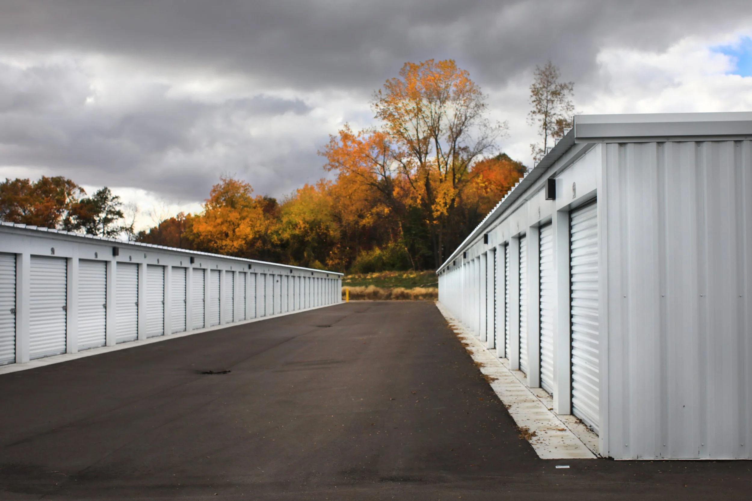 Secure Storage - units