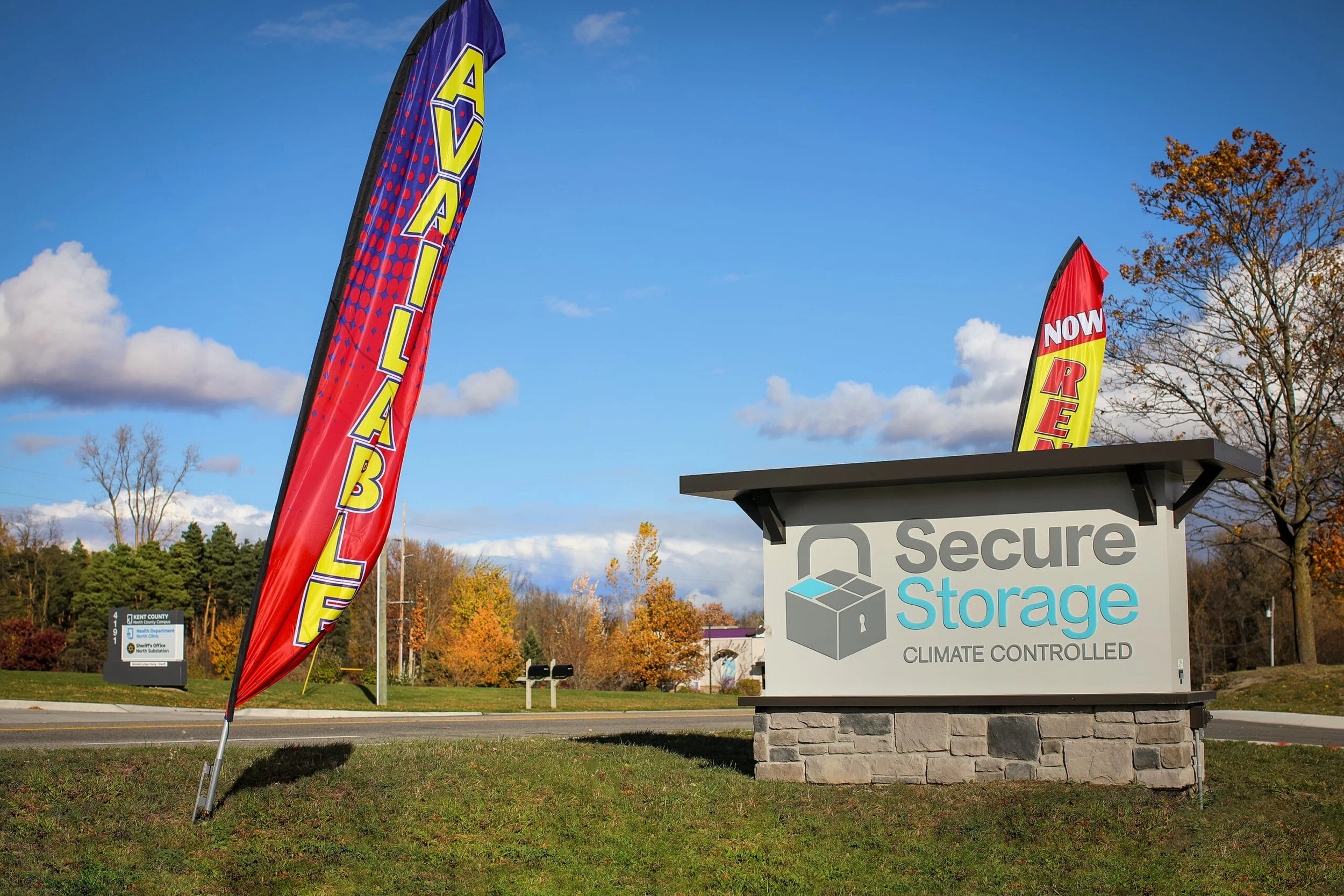 Secure Storage - sign