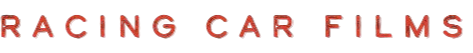 RACING CAR FILMS