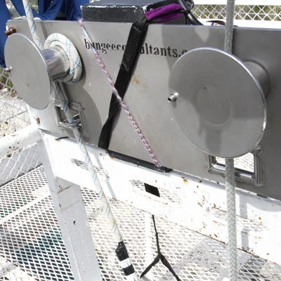 Rigging Plate
