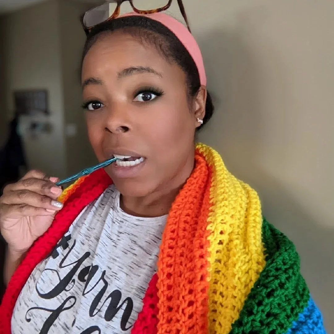 The Crocheter