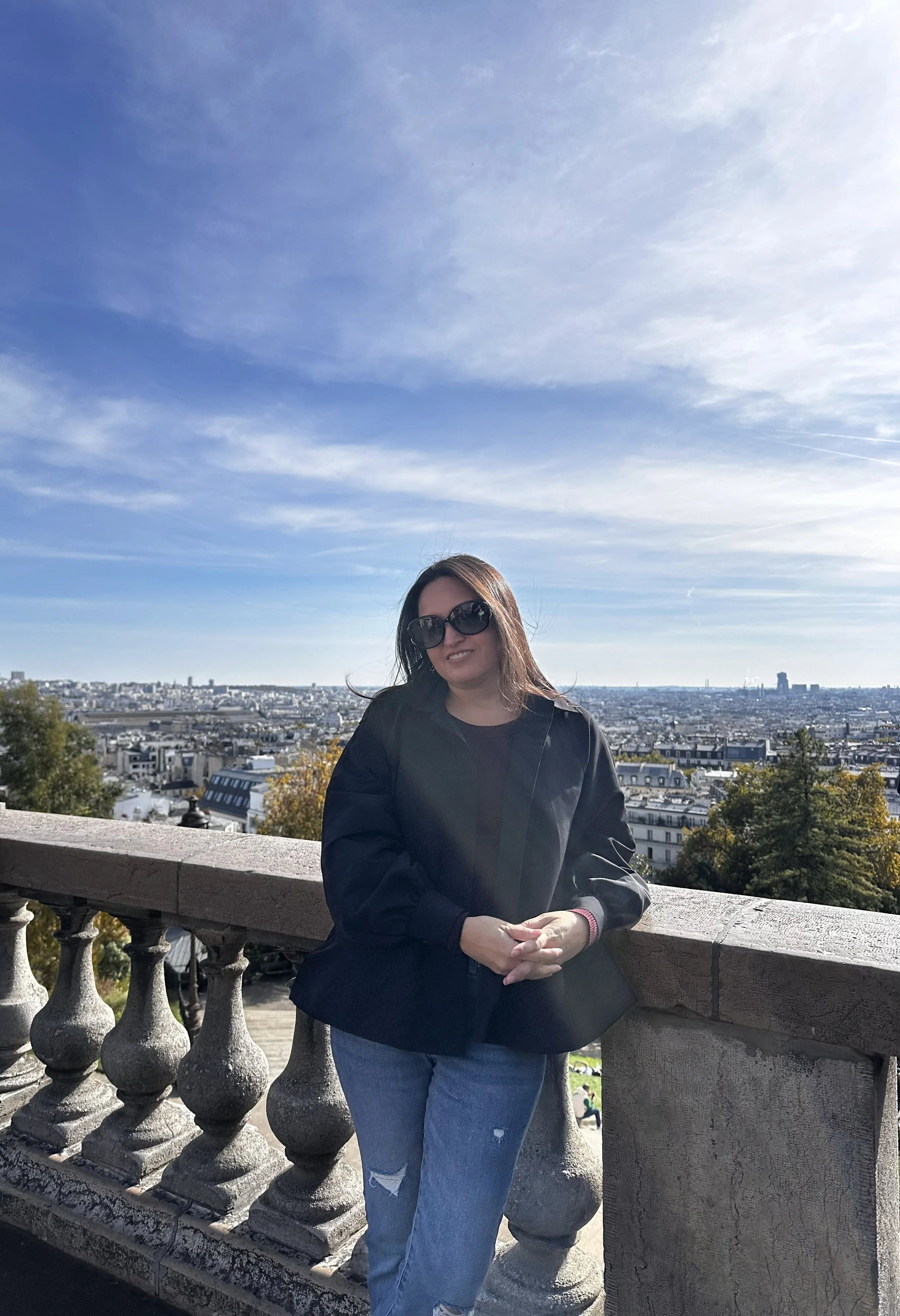 Current image of Isabel