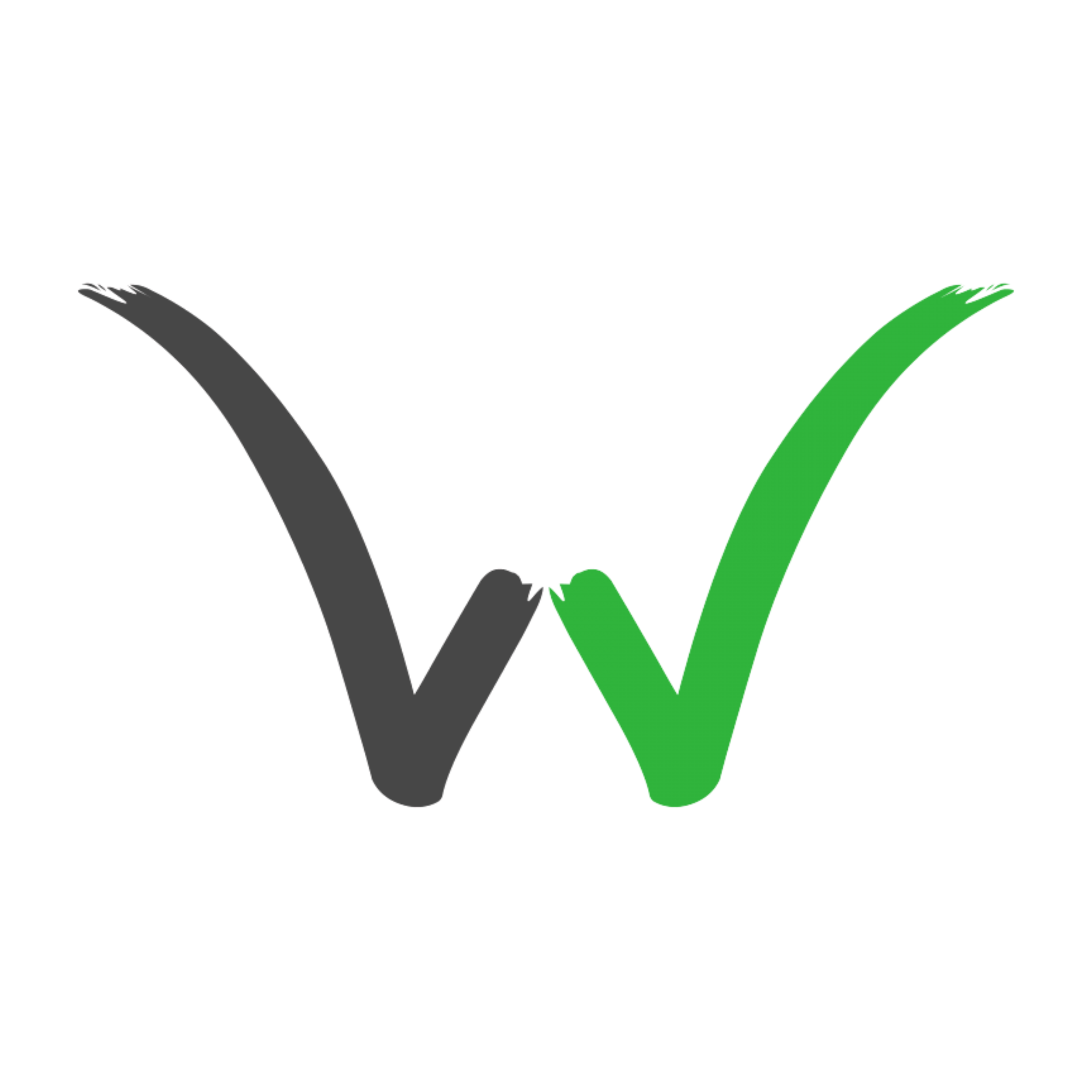The Wright Books logo