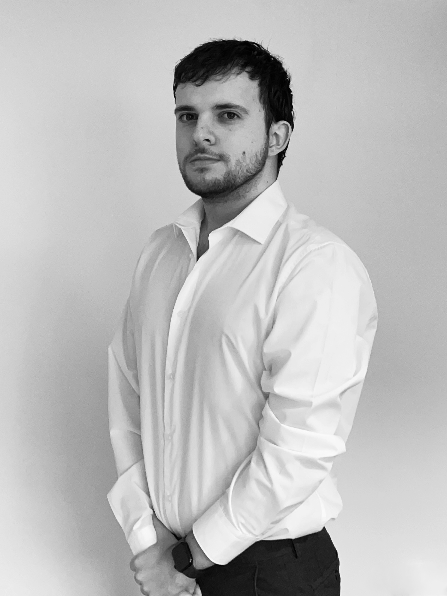 Lewis Wright the owner of The Wright Books Limited