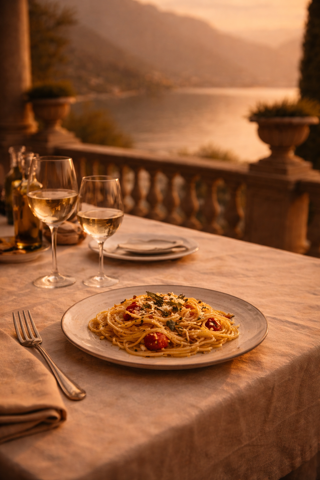 The Emotional Weight of Food Anxiety Abroad