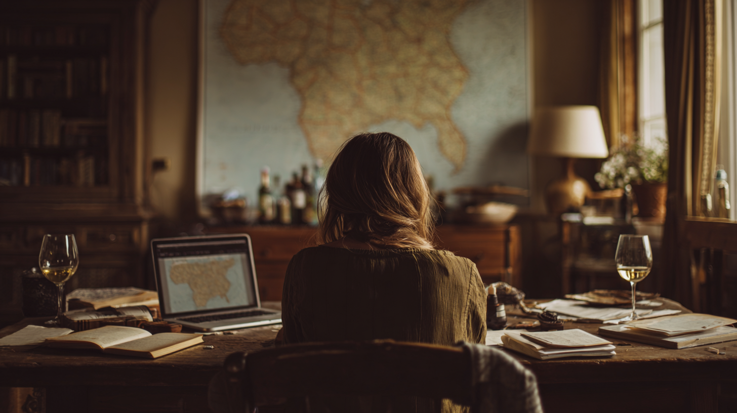 gluten-free travel planning