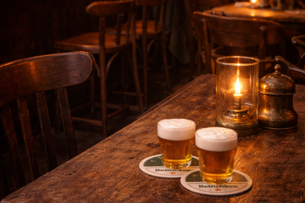 What Is a Bruine Kroeg — And Can You Eat There Safely?