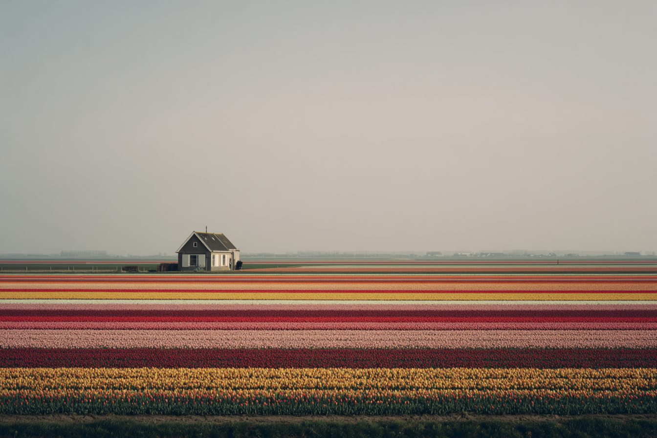 How to Time the Tulips
