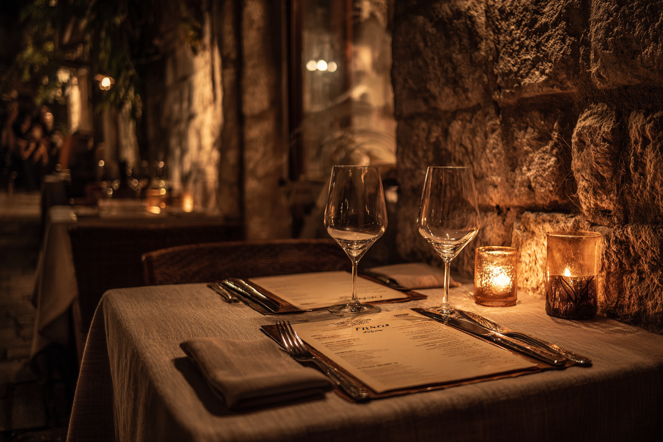 The Emotional Weight of Food Anxiety Abroad